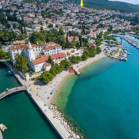 Mirela Apartamento Crikvenica