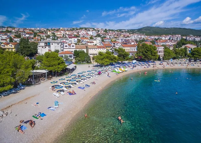 Mirela Apartman Crikvenica
