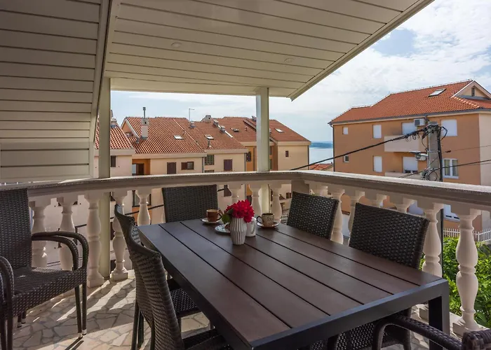 Appartement Mirela Crikvenica