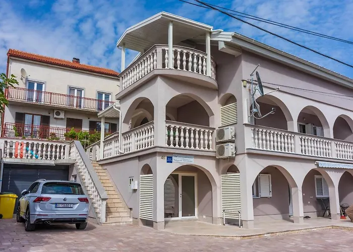 Appartement Mirela Crikvenica