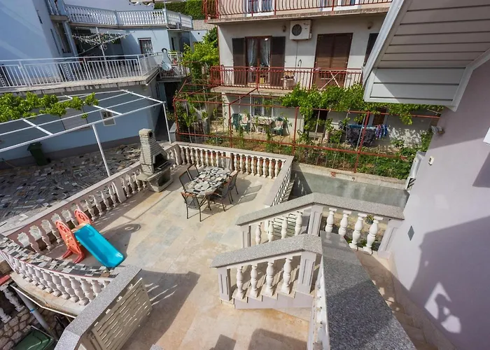 Appartement Mirela Crikvenica