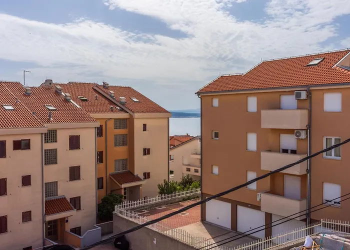 Mirela Apartman *